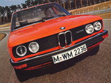 Photos of BMW 528 Sedan (E12) 1975–77