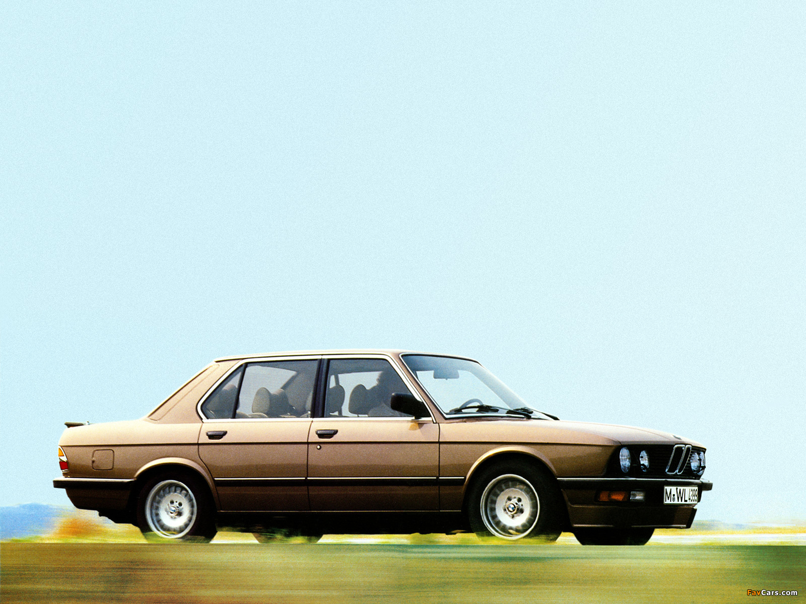 Photos of BMW 528i Sedan (E28) 1981–87 (1600 x 1200)