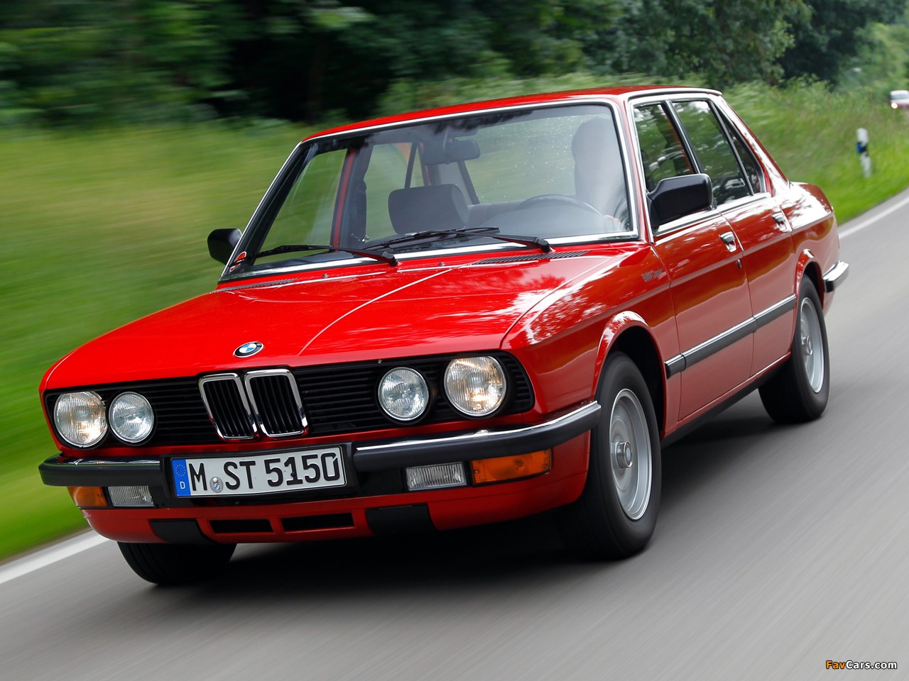 Photos of BMW 524td (E28) 1983–87 (1280 x 960)