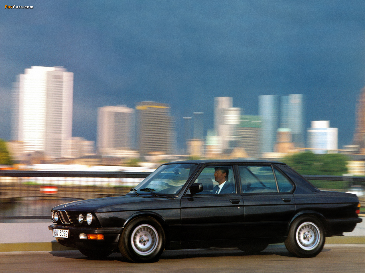 Photos of BMW 524d (E28) 1986–87 (1280 x 960)