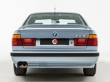 Photos of BMW 535i Sport (E34) 1989–93