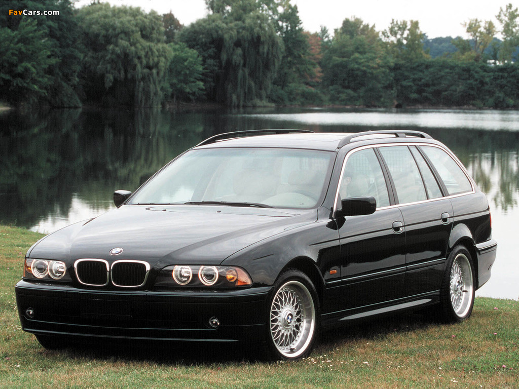 Photos of BMW 540i Touring US-spec (E39) 2000–04 (1024 x 768)