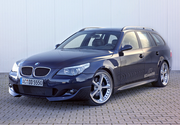 Photos of AC Schnitzer ACS5 3.5d M-Technik Touring (E61) 2005–10