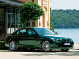 Photos of Alpina B5 S Limousine (E60) 2007–10