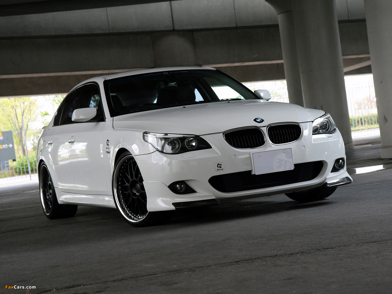 Photos of 3D Design BMW 5 Series M Sports Package (E60) 2008–10 (1280 x 960)