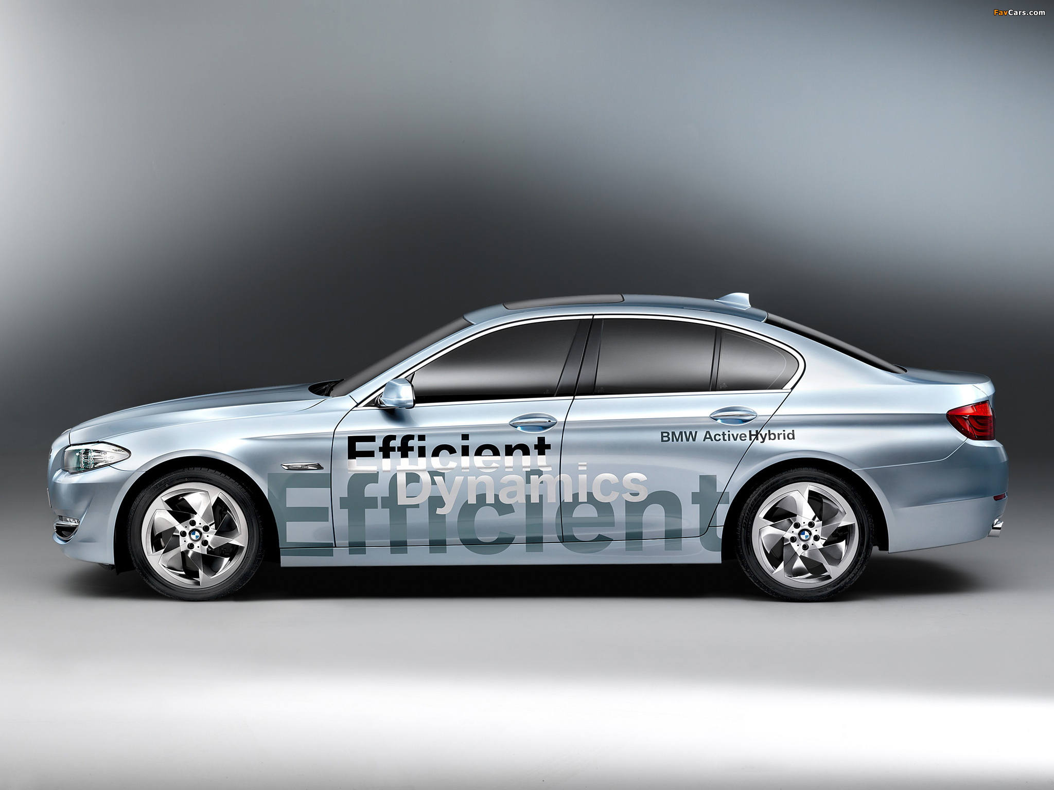 Photos of BMW Concept 5 Series ActiveHybrid (F10) 2010 (2048 x 1536)