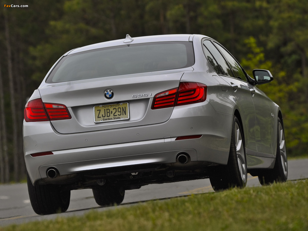 Photos of BMW 535i Sedan US-spec (F10) 2010 (1280 x 960)