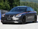 Photos of G-Power Hurricane RR (E60) 2010