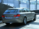 Photos of BMW 520d Touring (F11) 2010–13