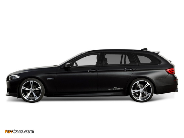 Photos of AC Schnitzer ACS5 3.5d M-Technik Touring (F11) 2010 (640 x 480)