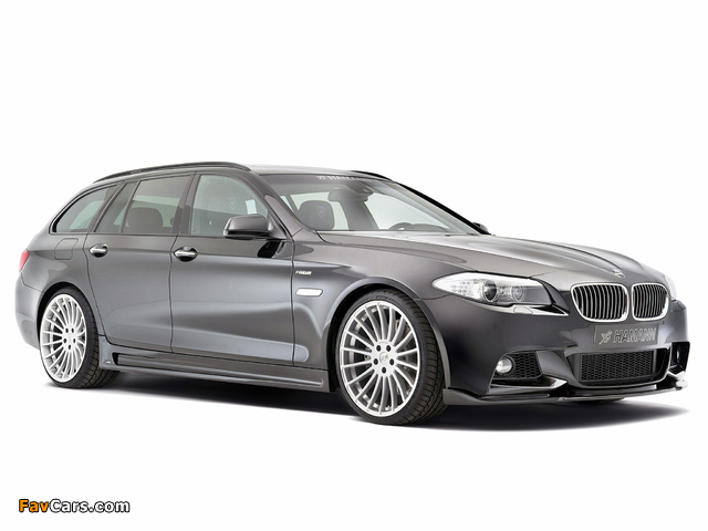 Photos of Hamann BMW 5 Series M-Technik Touring (F11) 2011 (640 x 480)