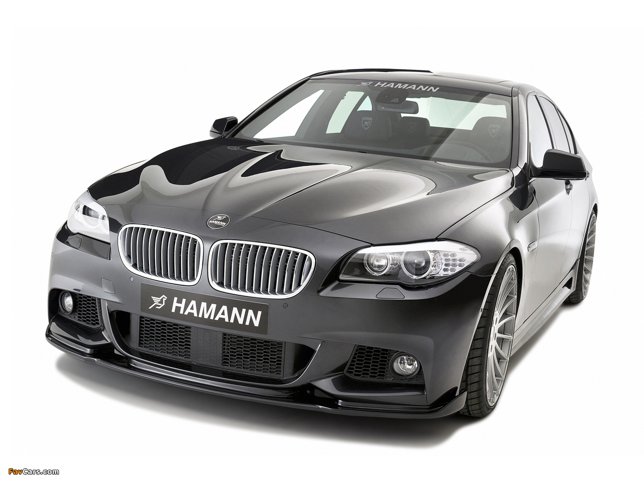 Photos of Hamann BMW 5 Series M-Technik (F10) 2011 (1280 x 960)