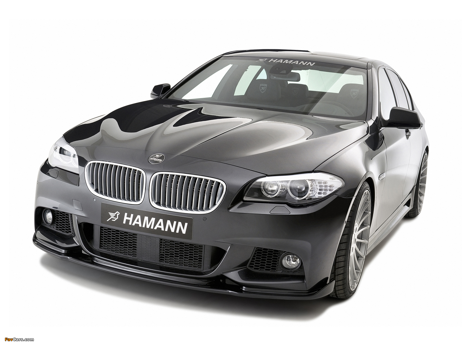 Photos of Hamann BMW 5 Series M-Technik (F10) 2011 (1600 x 1200)