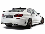 Photos of Hamann BMW M5 (F10) 2012