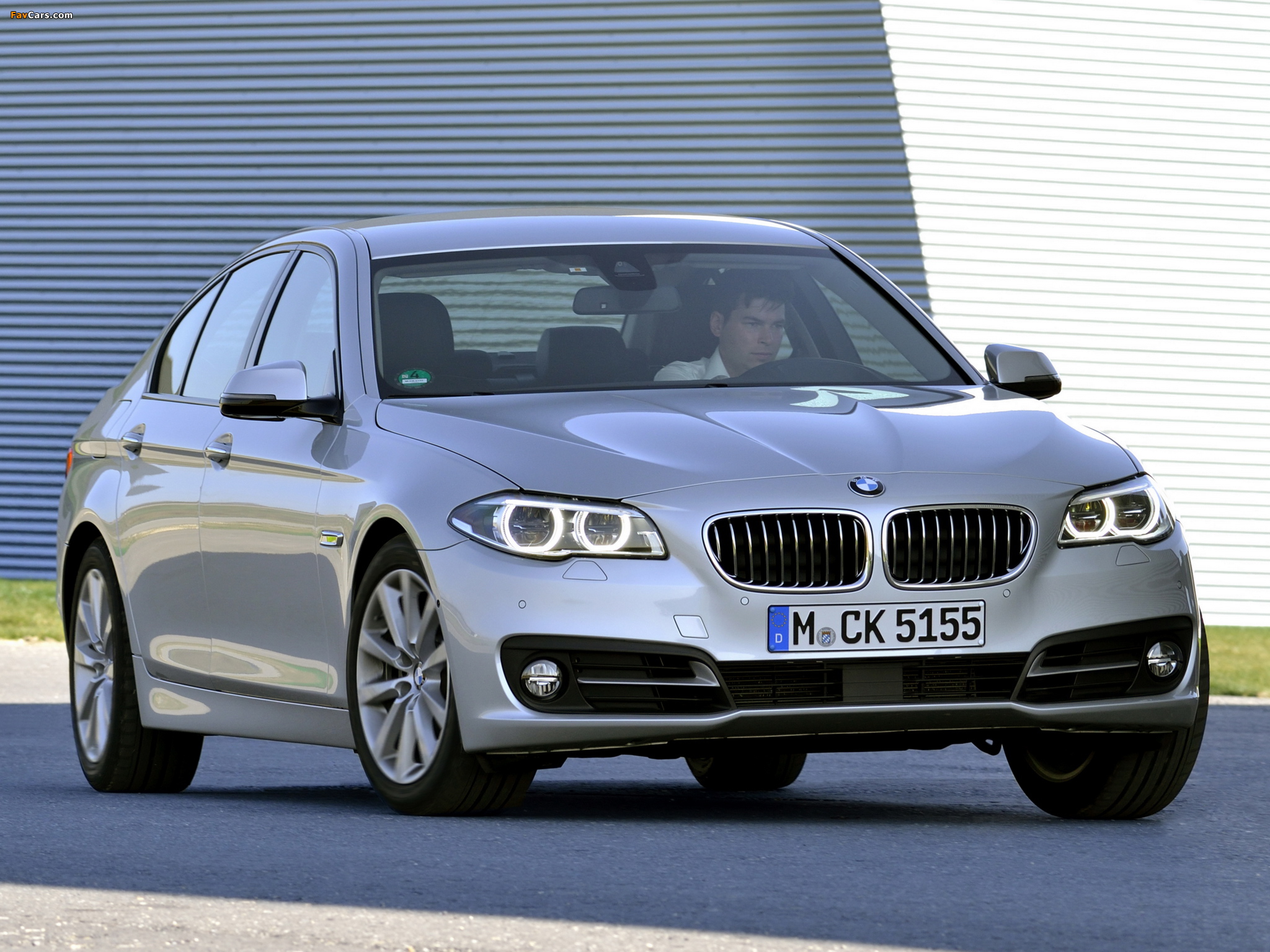 Photos of BMW 518d Sedan (F10) 2013 (2048 x 1536)