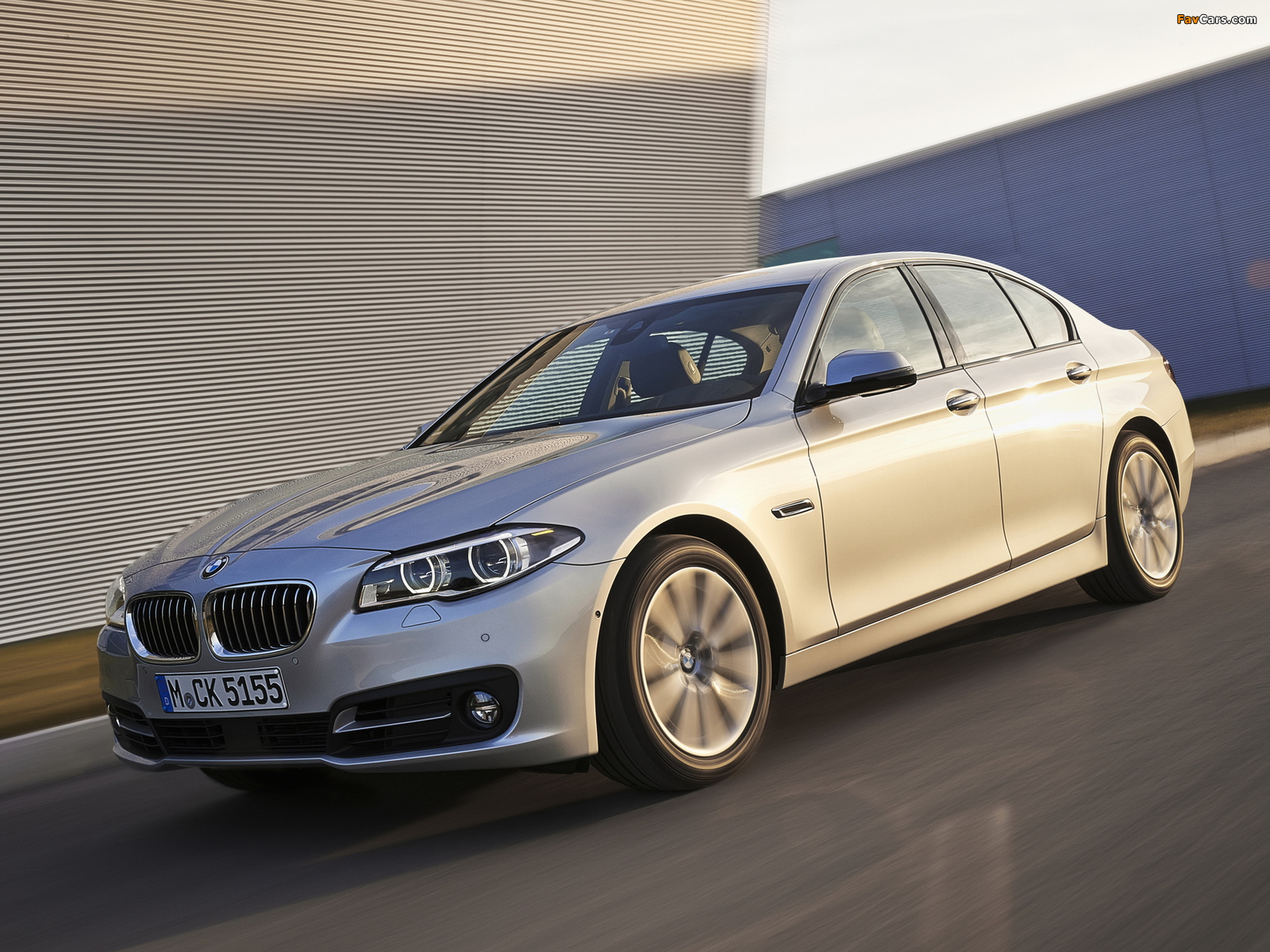 Photos of BMW 518d Sedan (F10) 2013 (1600 x 1200)