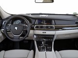 Photos of BMW 535i Gran Turismo Luxury Line (F07) 2013