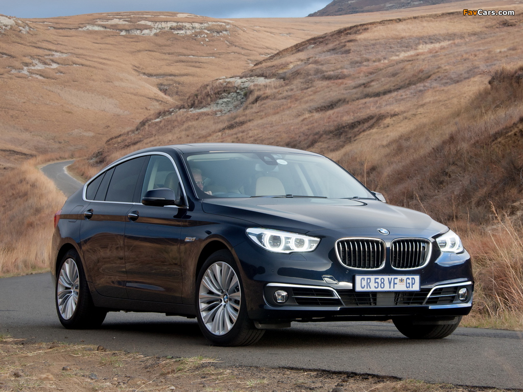 Photos of BMW 530d Gran Turismo Luxury Line ZA-spec (F07) 2013 (1024 x 768)