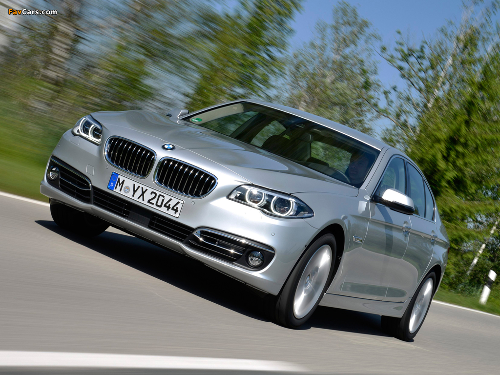 Photos of BMW 530d Sedan Luxury Line (F10) 2013 (1024 x 768)