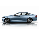 Photos of BMW ActiveHybrid 5 (F10) 2013