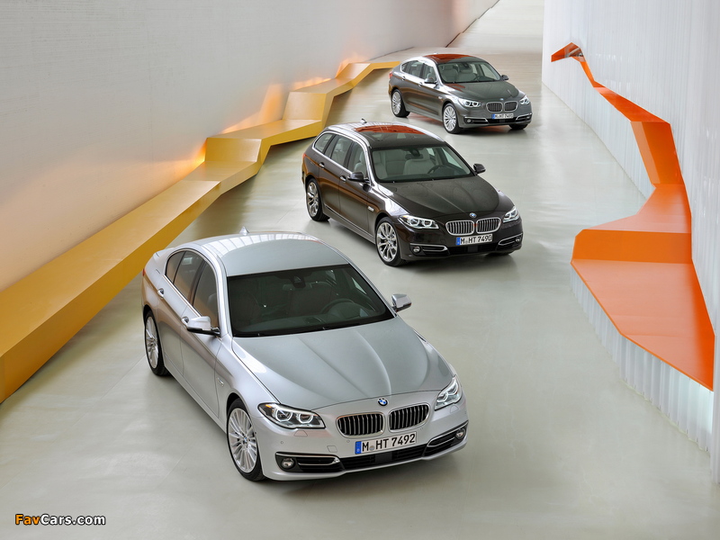 Photos of BMW 5 Series (800 x 600)