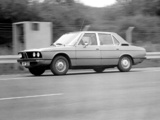 Photos of BMW 520 Sedan (E12) 1972–76