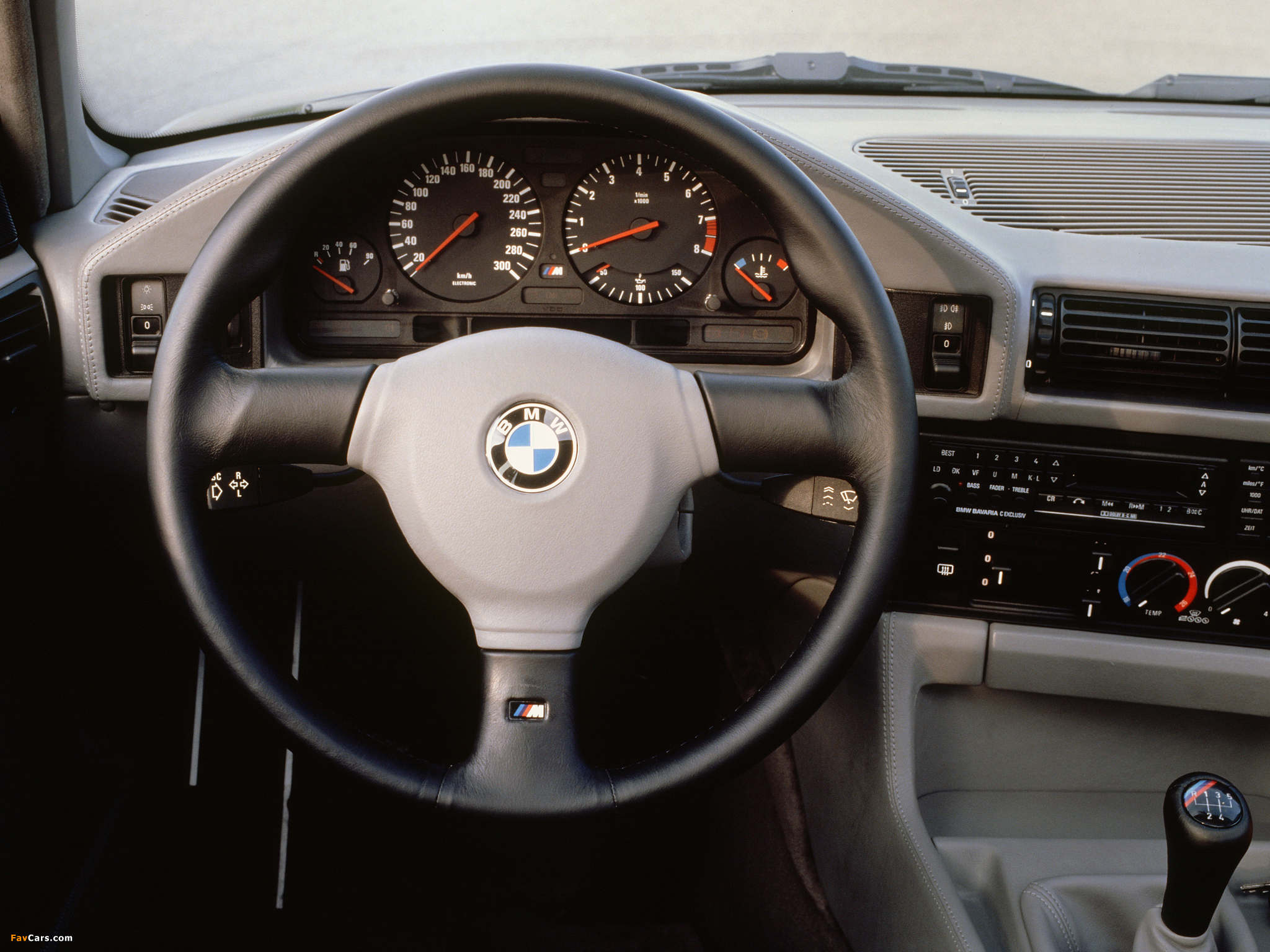 Photos of BMW M5 (E34) 1988–92 (2048 x 1536)