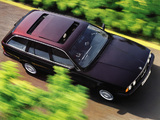 Photos of BMW 5 Series Touring (E34) 1992–95