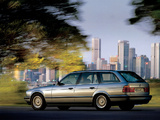 Photos of BMW 525td Touring (E34) 1993–96