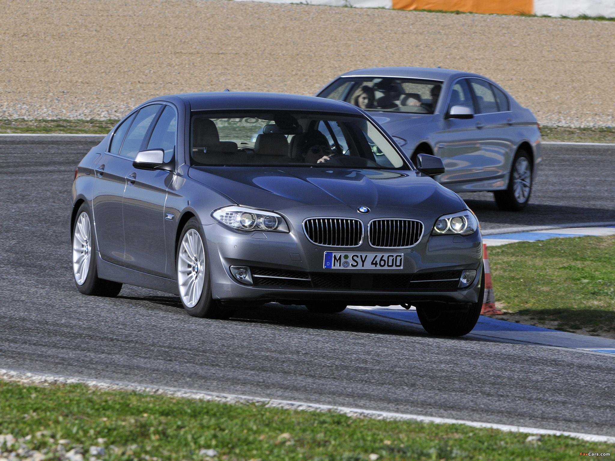Photos of BMW 5 Series F10-F11 (2048 x 1536)