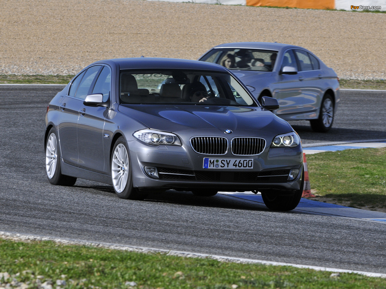 Photos of BMW 5 Series F10-F11 (1280 x 960)