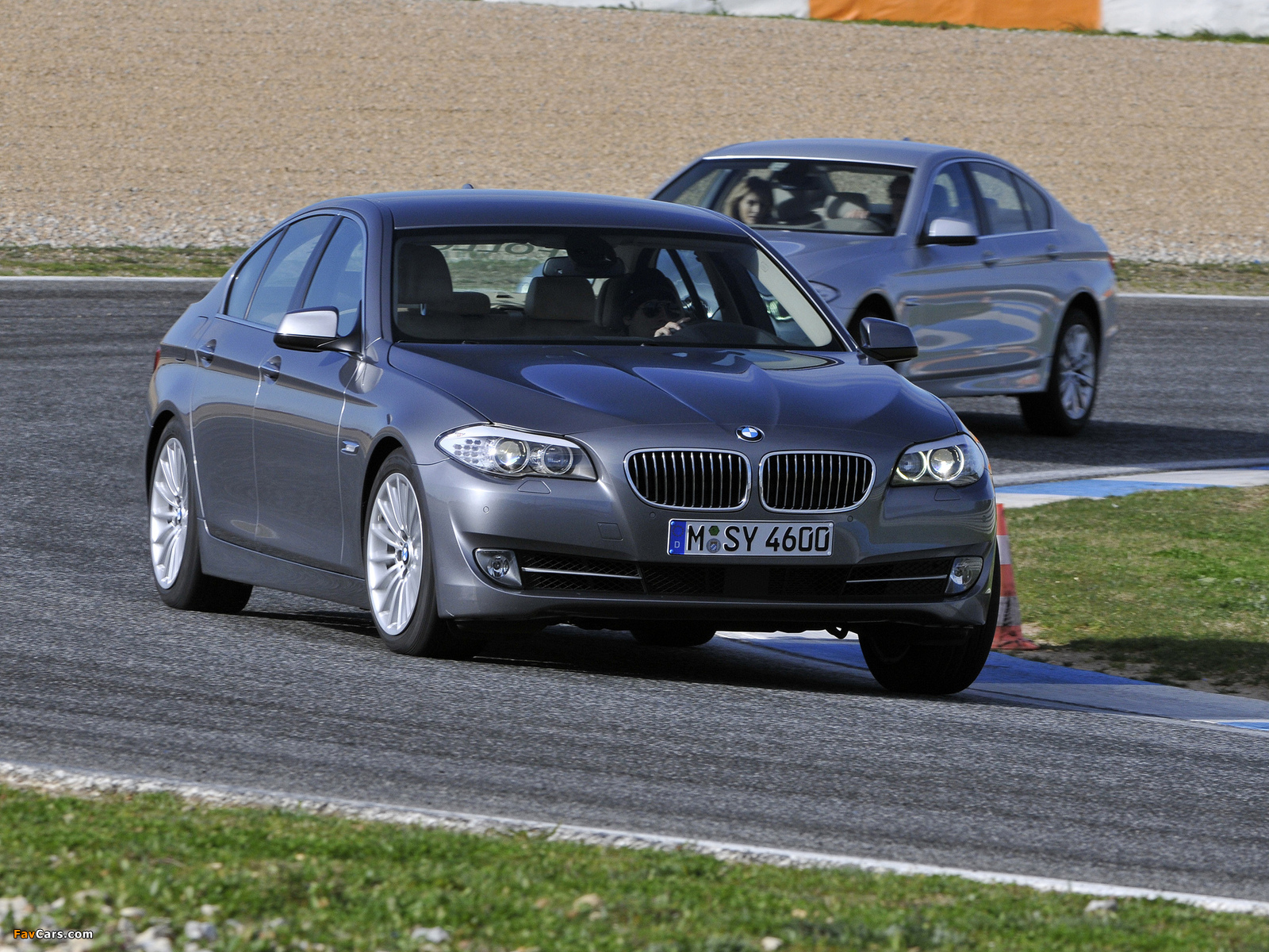 Photos of BMW 5 Series F10-F11 (1600 x 1200)