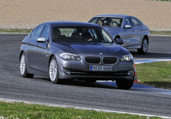 Photos of BMW 5 Series F10-F11