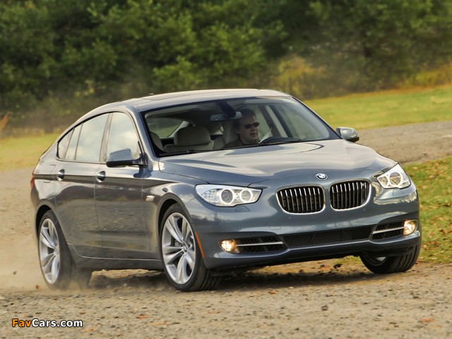 Pictures of BMW 550i Gran Turismo US-spec (F07) 2009–13 (640 x 480)