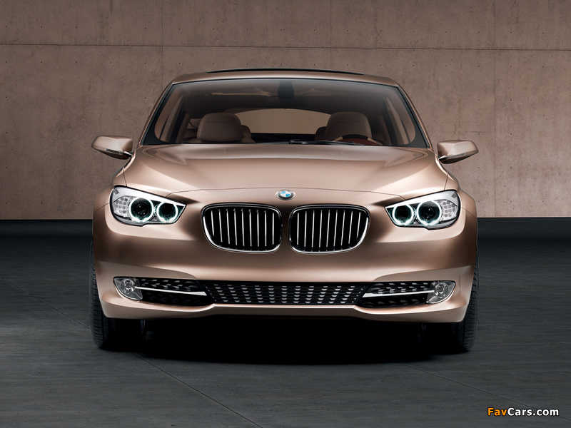 Pictures of BMW Concept 5 Series Gran Turismo (F07) 2009 (800 x 600)