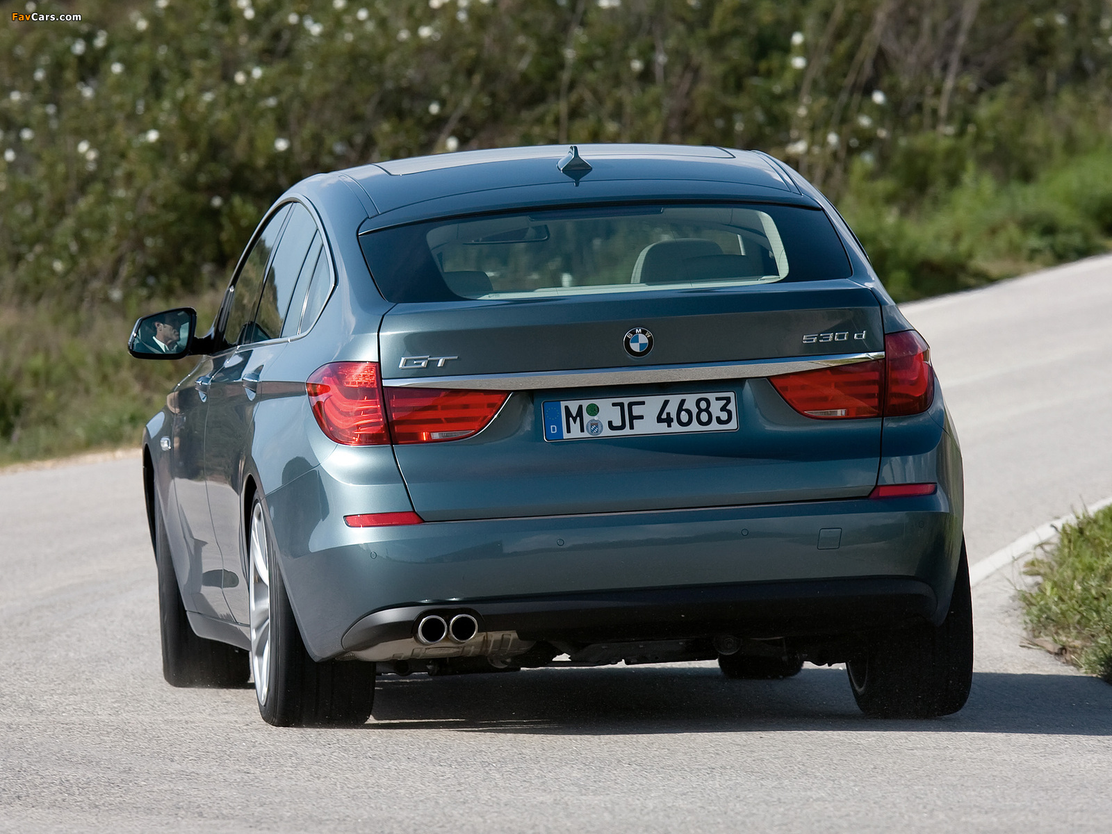 Pictures of BMW 530d Gran Turismo (F07) 2009–13 (1600 x 1200)