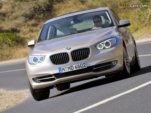 Pictures of BMW 535i Gran Turismo (F07) 2009–13 (640 x 480)