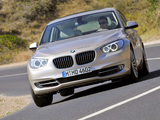 Pictures of BMW 535i Gran Turismo (F07) 2009–13