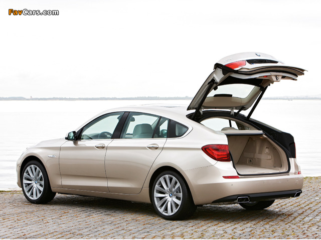 Pictures of BMW 550i Gran Turismo (F07) 2009–13 (640 x 480)