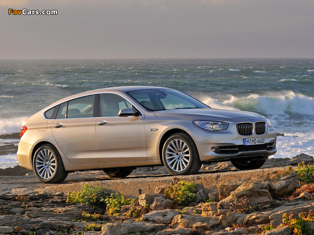 Pictures of BMW 535i Gran Turismo (F07) 2009–13 (640 x 480)