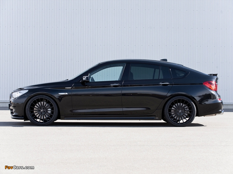 Pictures of Hamann BMW 5 Series Gran Turismo (F07) 2010 (800 x 600)
