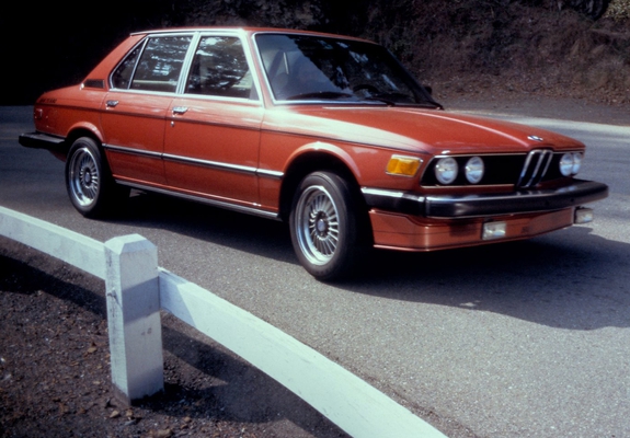 Pictures of H&B BMW 5 Series Turbo (E12)