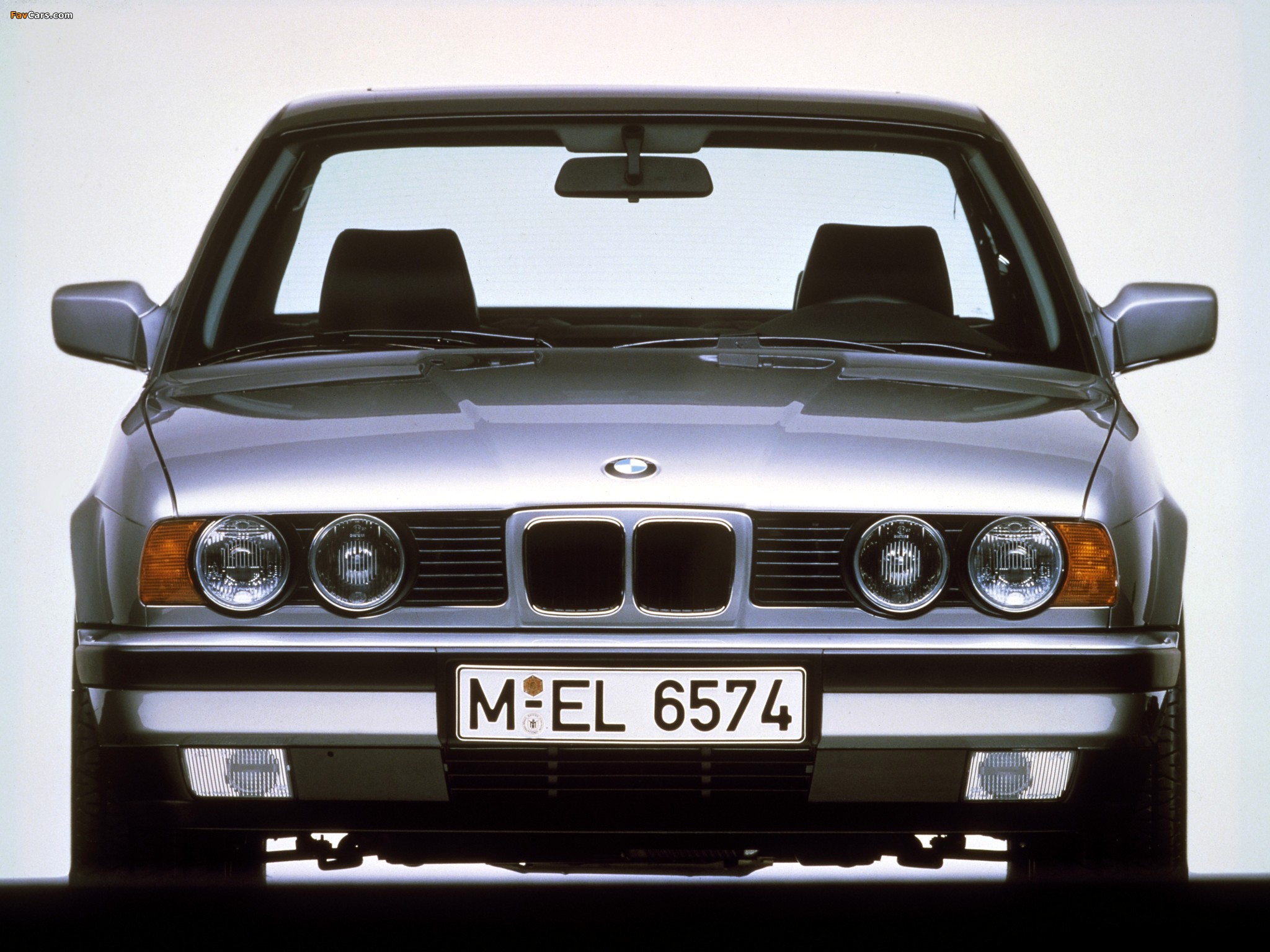 Pictures of BMW 530i (E34) 1987–90 (2048 x 1536)