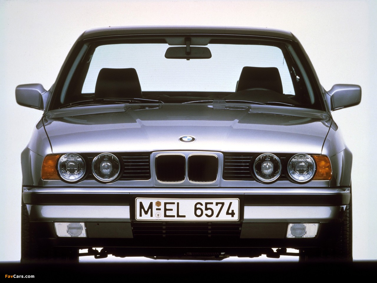 Pictures of BMW 530i (E34) 1987–90 (1280 x 960)