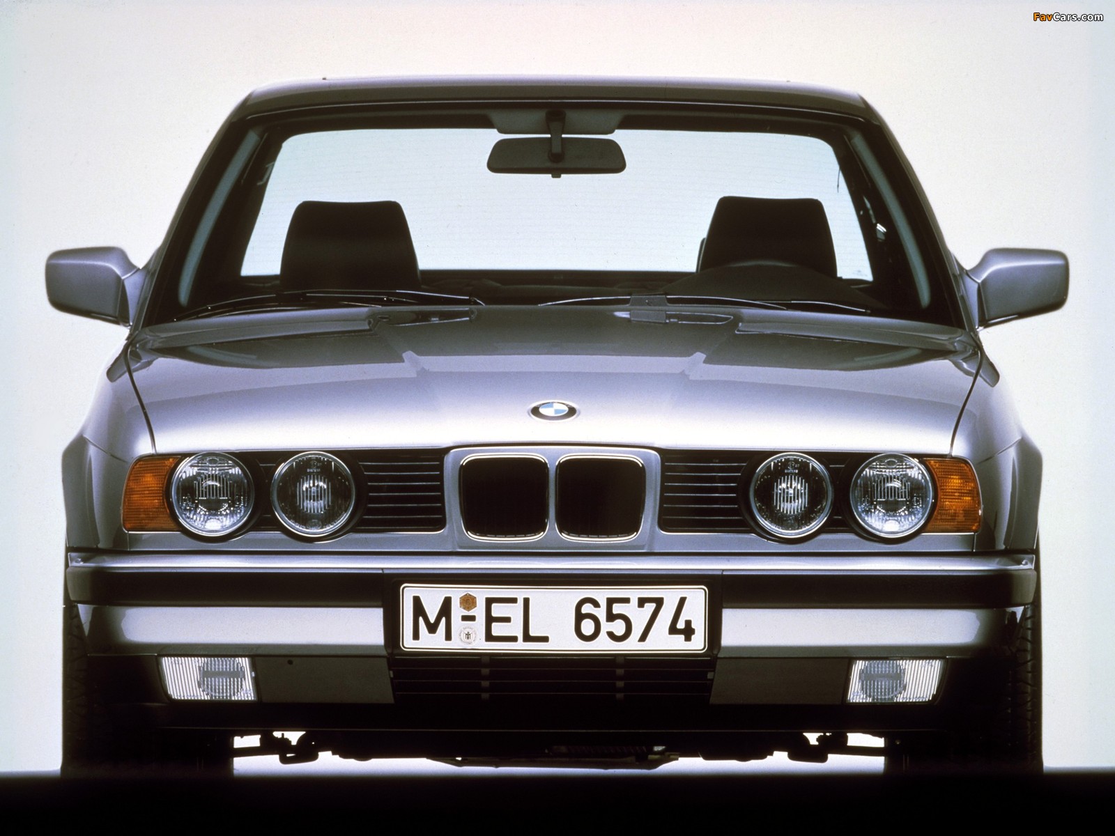 Pictures of BMW 530i (E34) 1987–90 (1600 x 1200)