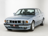 Pictures of BMW 535i Sport (E34) 1989–93