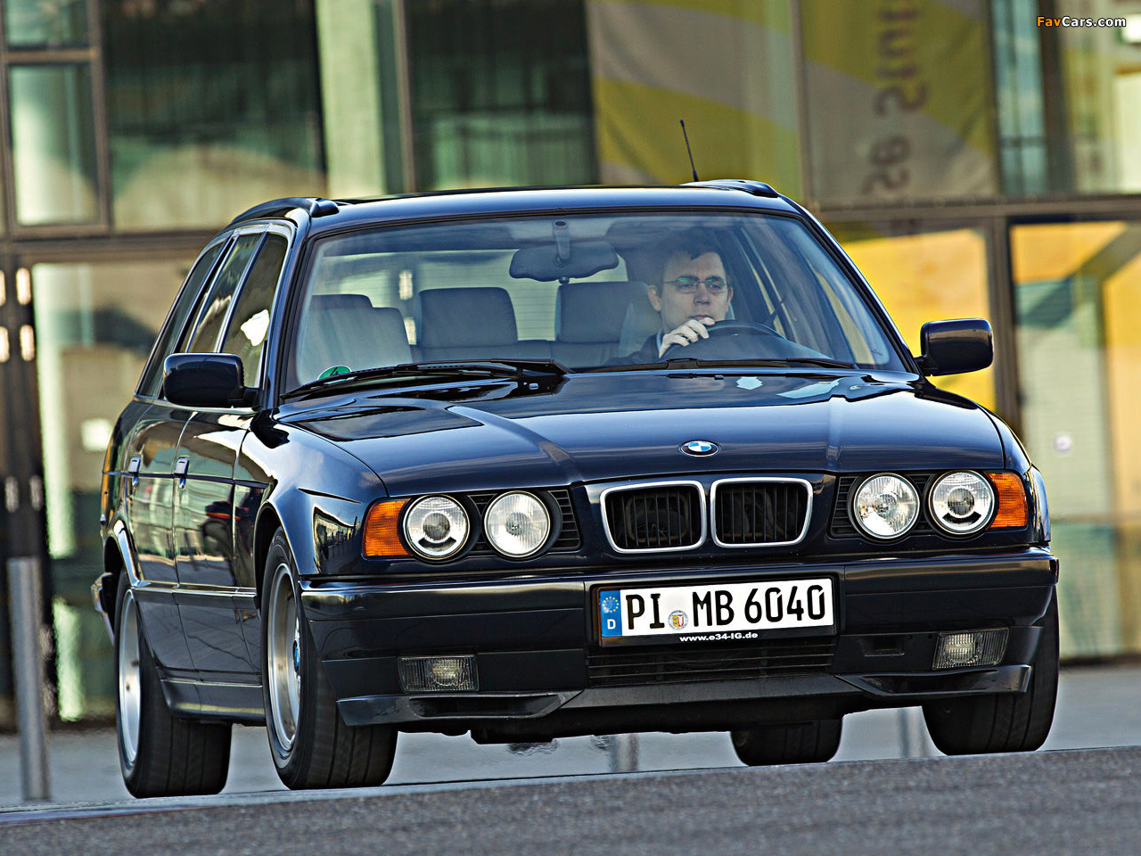 Pictures of BMW 5 Series Touring (E34) 1992–95 (1280 x 960)