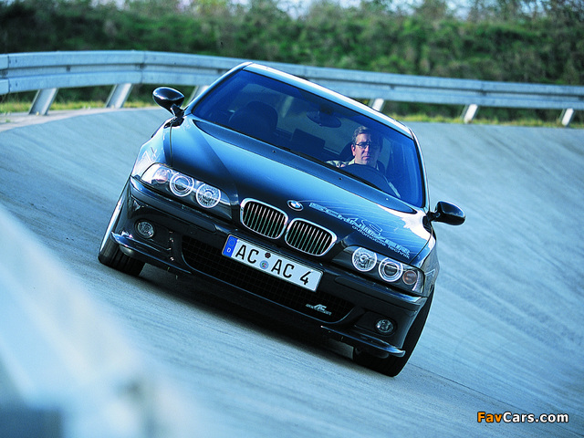 Pictures of AC Schnitzer ACS5 Sport (E39) 1999–2004 (640 x 480)