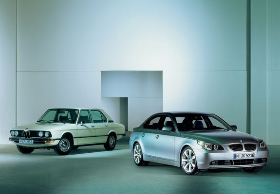 Pictures of BMW 5 Series