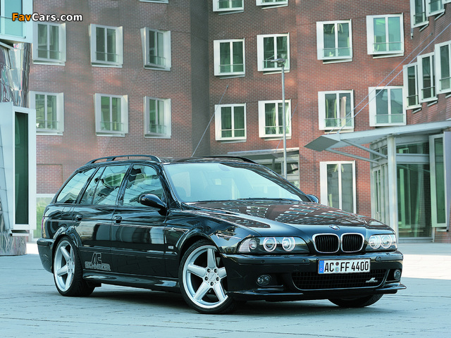 Pictures of AC Schnitzer ACS5 M-Technik Touring (E39) 2000–04 (640 x 480)